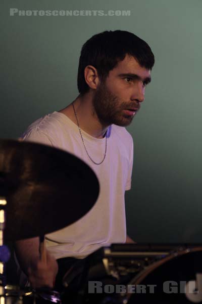 FACTORY FLOOR - 2012-11-01 - PARIS - Grande Halle de La Villette - 